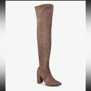 Women’s Over The Knee Boots 8